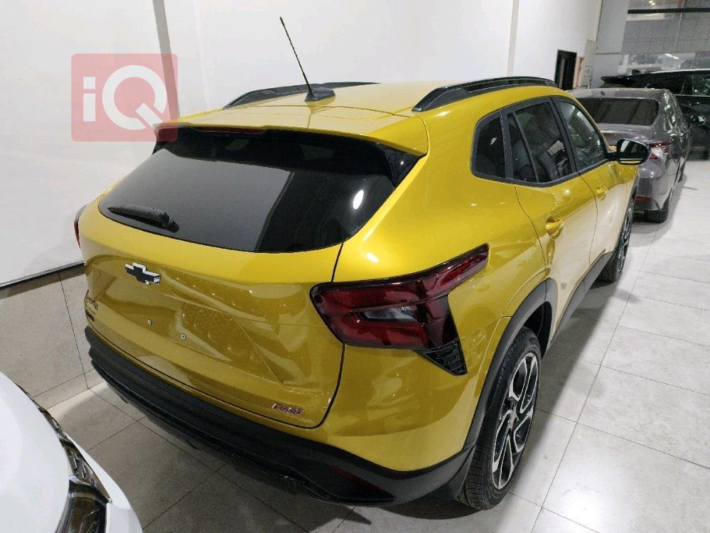 شيفروليه تراكس